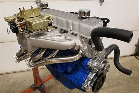 Truck Engine. . Ford 200 ci performance